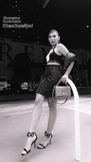 Kyline Alcantara feet photo 17