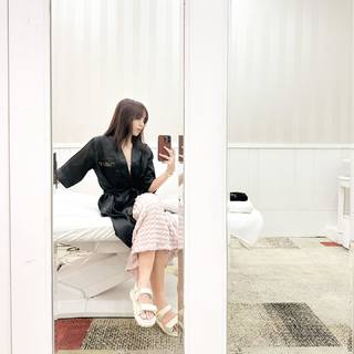 Kyline Alcantara feet photo 12