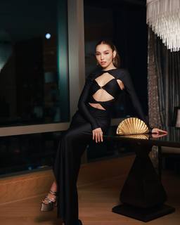 Kyline Alcantara feet photo 4