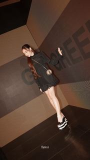 Kyline Alcantara feet photo 2