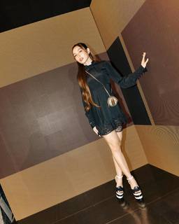 Kyline Alcantara feet photo 1