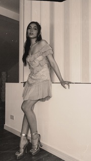 Kyline Alcantara feet photo 18