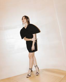 Kyline Alcantara feet photo 9