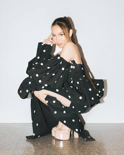 Kyline Alcantara feet photo 8