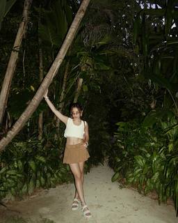 Kyline Alcantara feet photo 4