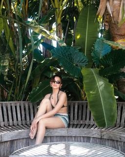 Kyline Alcantara feet photo 20