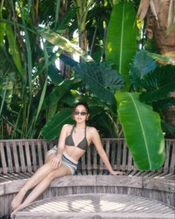 Kyline Alcantara feet photo 19
