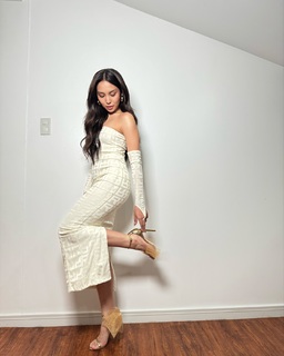 Kyline Alcantara feet photo 6