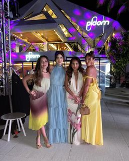 Kyline Alcantara feet photo 2