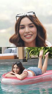 Kyline Alcantara feet photo 17