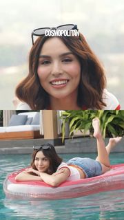 Kyline Alcantara feet photo 16