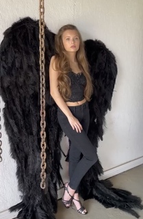 Kylissa Katalinich feet photo 12
