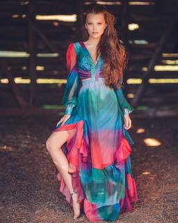 Kylissa Katalinich feet photo 10
