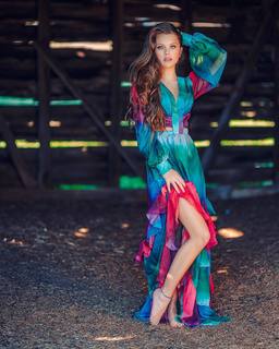 Kylissa Katalinich feet photo 7