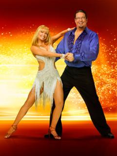 Kym Johnson Herjavec feet photo 1