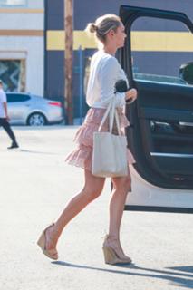 Kym Johnson Herjavec feet photo 4
