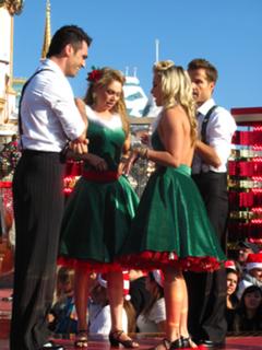Kym Johnson Herjavec feet photo 11