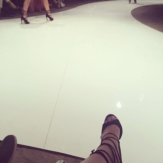 Kym Johnson Herjavec feet photo 17