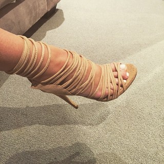 Kym Johnson Herjavec feet photo 16