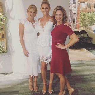 Kym Johnson Herjavec feet photo 13