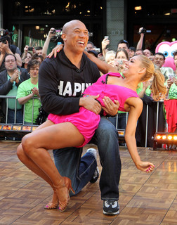 Kym Johnson Herjavec feet photo 6