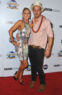 Kym Johnson Herjavec feet photo 4