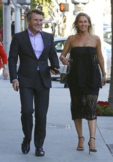 Kym Johnson Herjavec feet photo 2