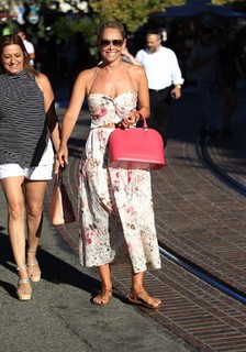 Kym Johnson Herjavec feet photo 7