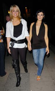 Kym Marsh feet photo thumbnail
