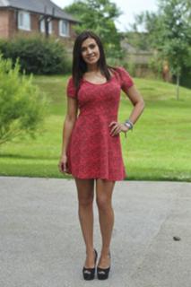 Kym Marsh feet photo thumbnail