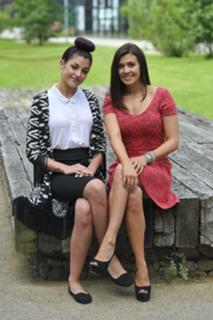 Kym Marsh feet photo thumbnail