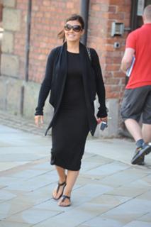 Kym Marsh feet photo thumbnail