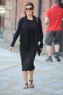 Kym Marsh feet photo thumbnail