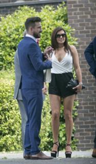 Kym Marsh feet photo thumbnail