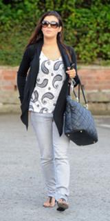 Kym Marsh feet photo thumbnail
