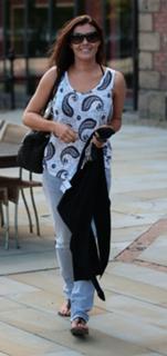 Kym Marsh feet photo thumbnail