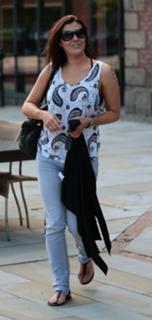 Kym Marsh feet photo thumbnail