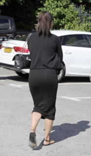 Kym Marsh feet photo thumbnail