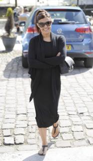Kym Marsh feet photo thumbnail