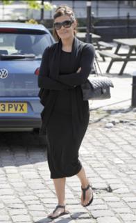 Kym Marsh feet photo thumbnail