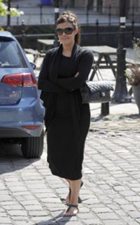 Kym Marsh feet photo thumbnail