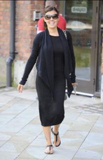 Kym Marsh feet photo thumbnail