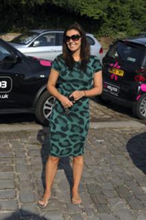Kym Marsh feet photo thumbnail