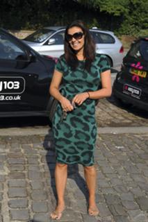Kym Marsh feet photo thumbnail