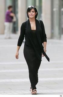 Kym Marsh feet photo thumbnail