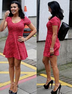 Kym Marsh feet photo thumbnail