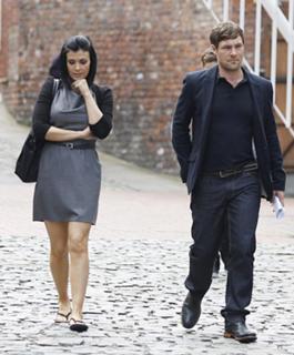 Kym Marsh feet photo thumbnail