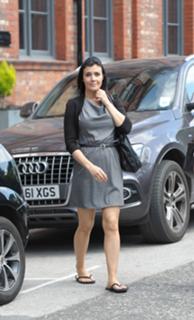 Kym Marsh feet photo thumbnail