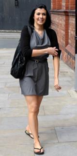 Kym Marsh feet photo thumbnail