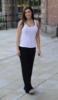 Kym Marsh feet photo thumbnail
